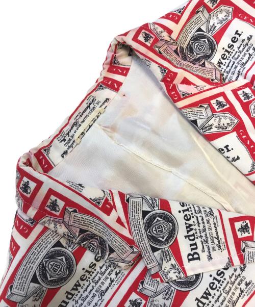 LabeL LINE（レーベルライン）LabeL LINE (レーベルライン) テーラードジャケット レッド サイズ:表記なしの古着・服飾アイテム