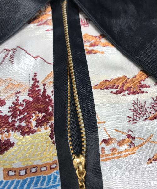 MOUNT Anterope（マウント・アンテロープ）MOUNT Anterope (マウント・アンテロープ) スカシャツ ブラック サイズ:表記なしの古着・服飾アイテム