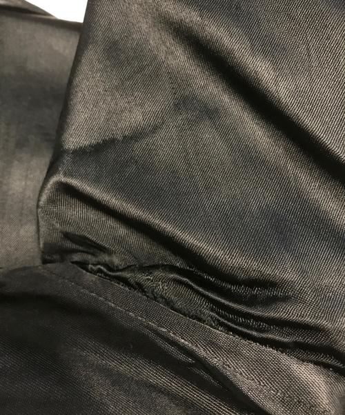 MOUNT Anterope（マウント・アンテロープ）MOUNT Anterope (マウント・アンテロープ) スカシャツ ブラック サイズ:表記なしの古着・服飾アイテム