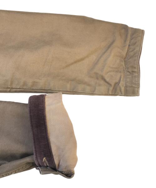 AMERICAN FIELD（アメリカン フィールド）AMERICAN FIELD (アメリカン フィールド) ハンティングジャケット ブラウン サイズ:表記なしの古着・服飾アイテム