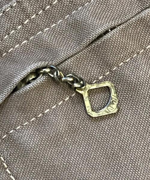 AMERICAN FIELD（アメリカン フィールド）AMERICAN FIELD (アメリカン フィールド) ハンティングジャケット ブラウン サイズ:表記なしの古着・服飾アイテム