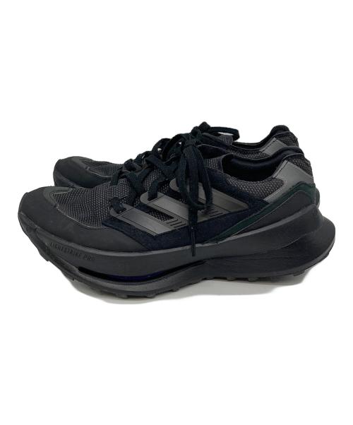 adidas（アディダス）adidas (アディダス) エキップメント アグラビック JQ7643 ブラック サイズ:25の古着・服飾アイテム