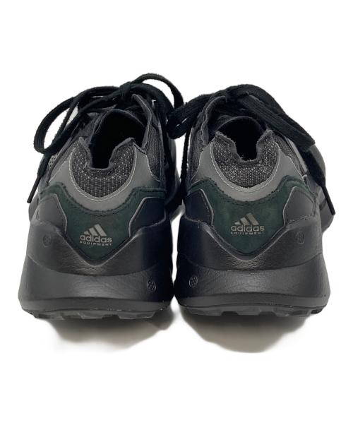 adidas（アディダス）adidas (アディダス) エキップメント アグラビック JQ7643 ブラック サイズ:25の古着・服飾アイテム
