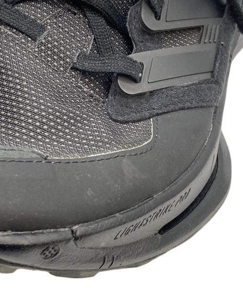 adidas（アディダス）adidas (アディダス) エキップメント アグラビック JQ7643 ブラック サイズ:25の古着・服飾アイテム