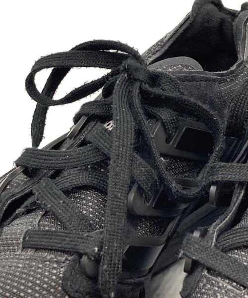 adidas（アディダス）adidas (アディダス) エキップメント アグラビック JQ7643 ブラック サイズ:25の古着・服飾アイテム