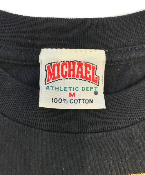 バンドTシャツ（バンドTシャツ）バンドTシャツ (バンドTシャツ) X JAPAN(エックス・ジャパン) バンドTシャツ ブラック サイズ:Mの古着・服飾アイテム