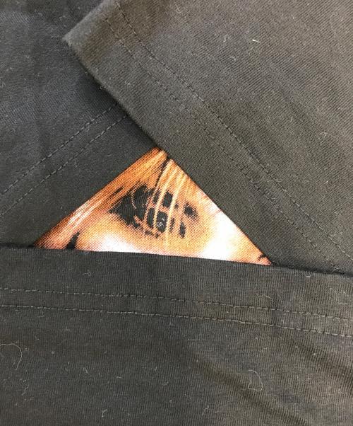 バンドTシャツ（バンドTシャツ）バンドTシャツ (バンドTシャツ) X JAPAN(エックス・ジャパン) バンドTシャツ ブラック サイズ:Mの古着・服飾アイテム