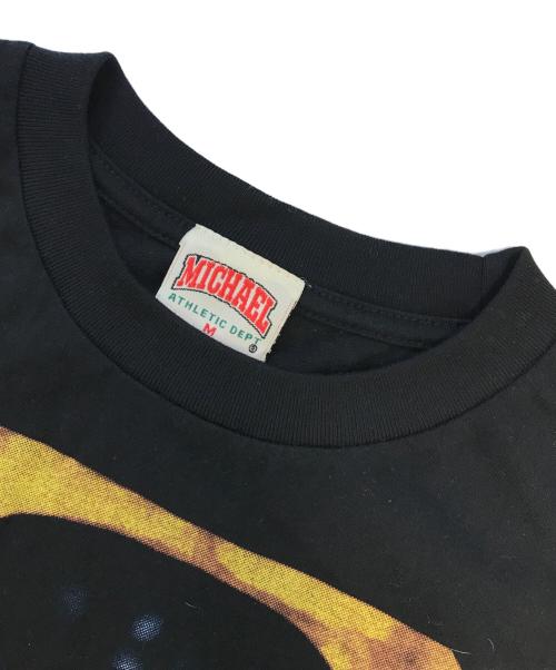 バンドTシャツ（バンドTシャツ）バンドTシャツ (バンドTシャツ) X JAPAN(エックス・ジャパン) バンドTシャツ ブラック サイズ:Mの古着・服飾アイテム