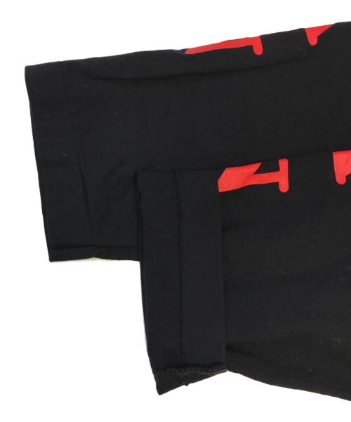 バンドロングスリーブTシャツ（バンドロングスリーブTシャツ）バンドロングスリーブTシャツ (バンドロングスリーブTシャツ) X JAPAN(エックス・ジャパン) バンドロングスリーブTシャツ ブラック サイズ:Lの古着・服飾アイテム