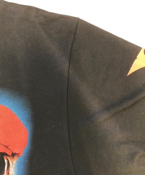 バンドロングスリーブTシャツ（バンドロングスリーブTシャツ）バンドロングスリーブTシャツ (バンドロングスリーブTシャツ) X JAPAN(エックス・ジャパン) バンドロングスリーブTシャツ ブラック サイズ:Lの古着・服飾アイテム