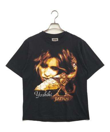 中古・古着通販】バンドTシャツ (バンドTシャツ) X JAPAN(エックス