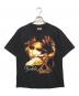 バンドTシャツ（バンドTシャツ）の古着「X JAPAN(エックスジャパン) バンドTシャツ」｜ブラック
