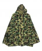 RANGERレンジャー）の古着「ダックハンターカモハンティングジャケット」｜カーキ