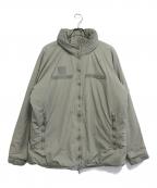 ECWCSエクワックス）の古着「PARKA ENTREME COLD WEATHER」｜グレー