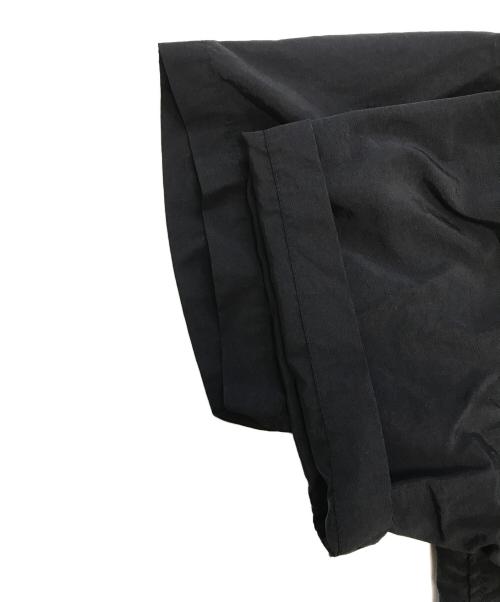 HUMAN MADE（ヒューマンメイド）HUMAN MADE (ヒューマンメイド) 半袖ナイロンシャツ ブラック サイズ:XXLの古着・服飾アイテム