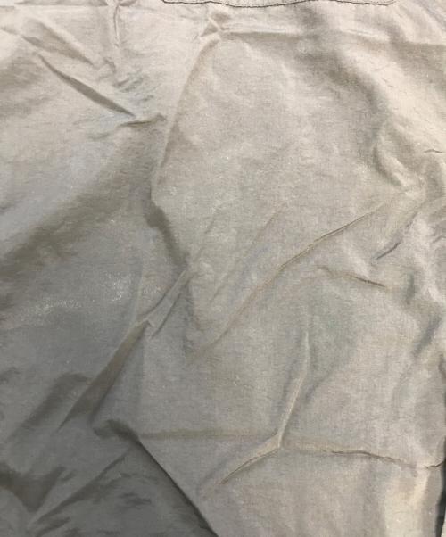 HUMAN MADE（ヒューマンメイド）HUMAN MADE (ヒューマンメイド) 半袖ナイロンシャツ ブラック サイズ:XXLの古着・服飾アイテム