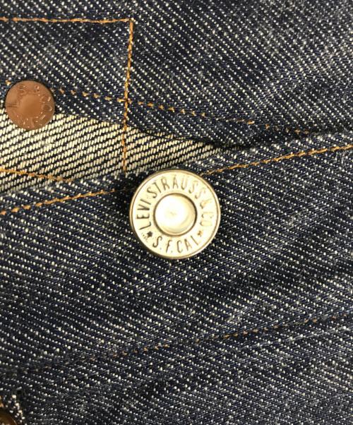 LEVI'S VINTAGE CLOTHING（リーバイス ビンテージ クロージング）LEVI'S VINTAGE CLOTHING (リーバイス ビンテージ クロージング) 501XX 1890モデル デニムパンツ インディゴ サイズ:W33×L34 未使用品の古着・服飾アイテム