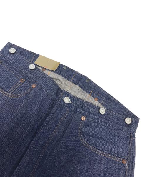 LEVI'S VINTAGE CLOTHING（リーバイス ビンテージ クロージング）LEVI'S VINTAGE CLOTHING (リーバイス ビンテージ クロージング) 501XX 1890モデル デニムパンツ インディゴ サイズ:W33×L34 未使用品の古着・服飾アイテム