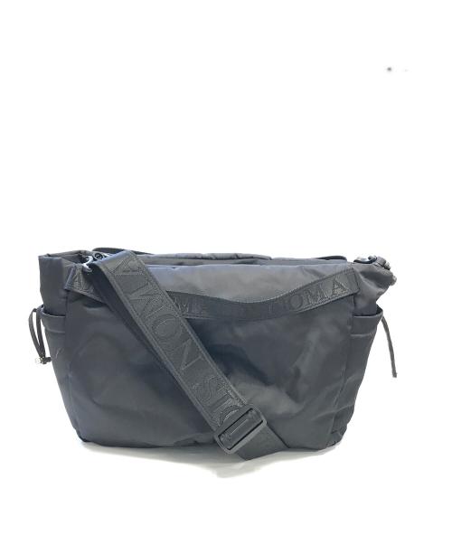 NOMADIS（ノマディス）NOMADIS (ノマディス) 2WAYショルダーバッグ ブラックの古着・服飾アイテム