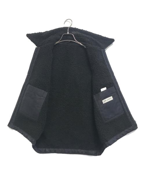 OUR LEGACY（アワーレガシー）OUR LEGACY (アワーレガシー) GRIZZLY VEST ブラック サイズ:44の古着・服飾アイテム