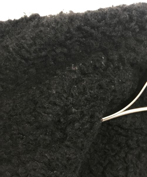 OUR LEGACY（アワーレガシー）OUR LEGACY (アワーレガシー) GRIZZLY VEST ブラック サイズ:44の古着・服飾アイテム