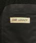 中古・古着 OUR LEGACY (アワーレガシー) GRIZZLY VEST ブラック サイズ:44：23000円