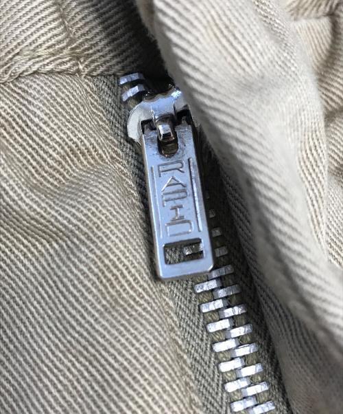 VINTAGE MILITARY（ヴィンテージ ミリタリー）VINTAGE MILITARY (ヴィンテージ ミリタリー) USMC カーキトラウザーズ ベージュ サイズ:30×31の古着・服飾アイテム