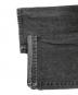 中古・古着 LEVI'S (リーバイス) 505後染めブラックデニム ブラック サイズ:W38 L32：14000円