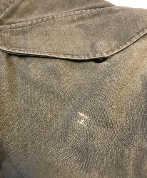 VINTAGE MILITARY（ヴィンテージ ミリタリー）VINTAGE MILITARY (ヴィンテージ ミリタリー) M-65 フィールドパンツ カーキ サイズ:S-Rの古着・服飾アイテム
