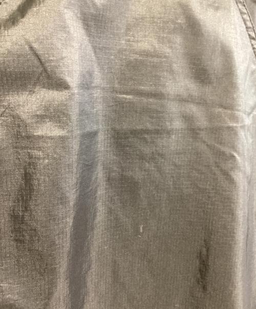 Eddie Bauer（エディーバウアー）Eddie Bauer (エディーバウアー) 80'sナイロンジップアップジャケット ブラック サイズ:Mの古着・服飾アイテム