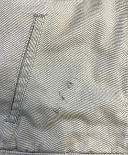 VINTAGE（ヴィンテージ）VINTAGE (ヴィンテージ) 50'sジップアップジャケット ベージュ サイズ:表記なしの古着・服飾アイテム