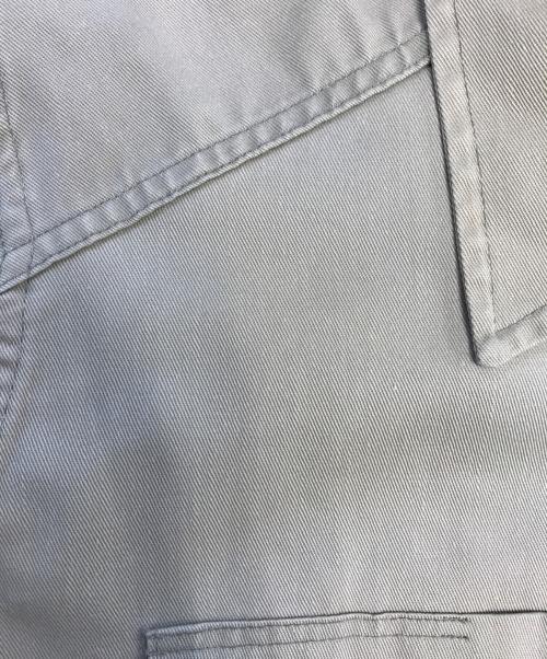 VINTAGE（ヴィンテージ）VINTAGE (ヴィンテージ) 50'sジップアップジャケット ベージュ サイズ:表記なしの古着・服飾アイテム