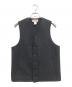 FILSON GARMENT（フィルソン ガーメント）の古着「マッキーノウールベスト」｜ブラック