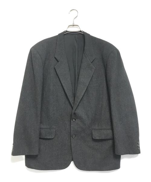COMME des GARCONS HOMME（コムデギャルソン オム）COMME des GARCONS HOMME (コムデギャルソン オム) 80'sテーラードジャケット グレー サイズ:Mの古着・服飾アイテム