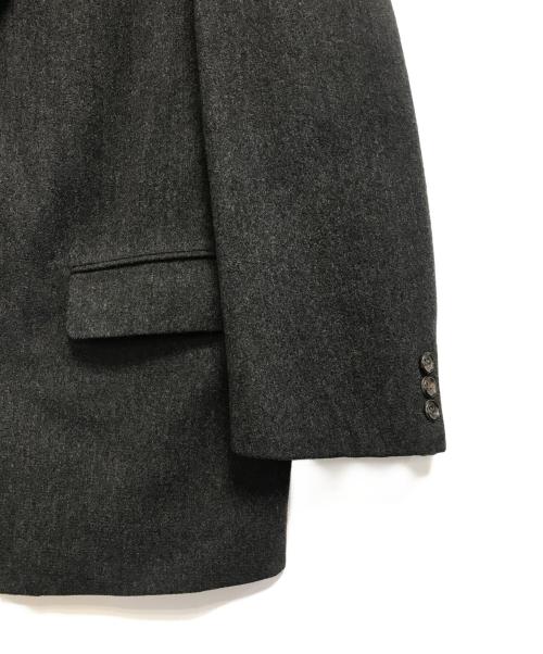 COMME des GARCONS HOMME（コムデギャルソン オム）COMME des GARCONS HOMME (コムデギャルソン オム) 80'sテーラードジャケット グレー サイズ:Mの古着・服飾アイテム