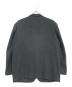 COMME des GARCONS HOMME (コムデギャルソン オム) 80'sテーラードジャケット グレー サイズ:M：18000円