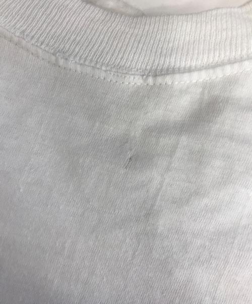 バンドTシャツ（バンドTシャツ）バンドTシャツ (バンドTシャツ) 80s PINK FLOYD(ピンク・フロイド) バンドTシャツ ホワイト サイズ:表記なしの古着・服飾アイテム