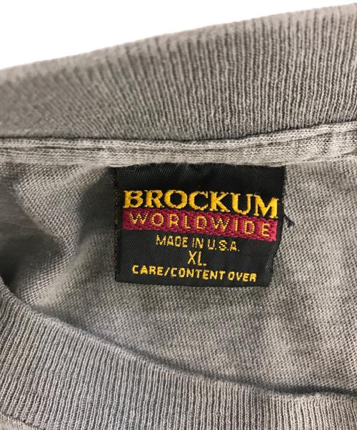 バンドTシャツ（バンドTシャツ）バンドTシャツ (バンドTシャツ) 90s PINK FROYD(ピンク・フロイド) バンドTシャツ ブラック サイズ:XLの古着・服飾アイテム