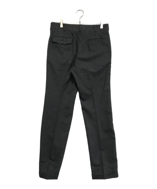 COMME des GARCONS HOMME（コムデギャルソン オム）COMME des GARCONS HOMME (コムデギャルソン オム) スラックス グレー サイズ:XSの古着・服飾アイテム
