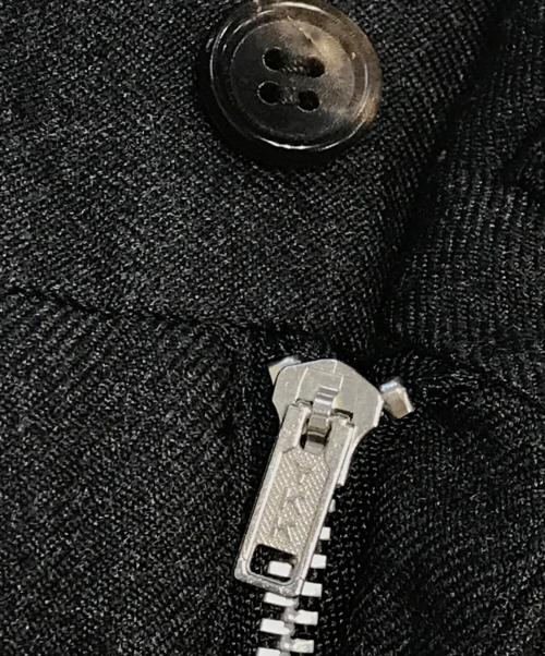 COMME des GARCONS HOMME（コムデギャルソン オム）COMME des GARCONS HOMME (コムデギャルソン オム) スラックス グレー サイズ:XSの古着・服飾アイテム