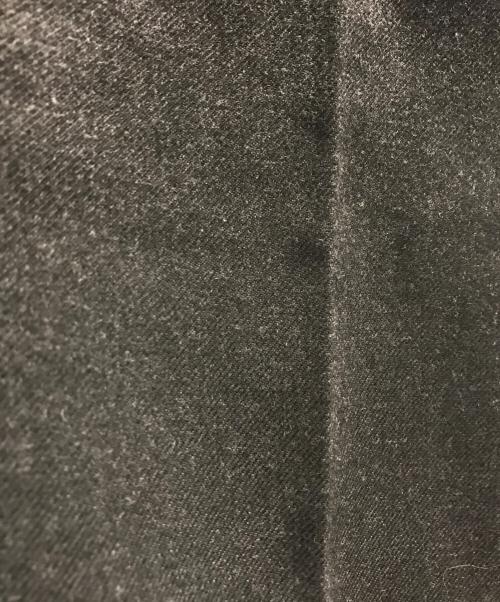 COMME des GARCONS HOMME（コムデギャルソン オム）COMME des GARCONS HOMME (コムデギャルソン オム) スラックス グレー サイズ:XSの古着・服飾アイテム