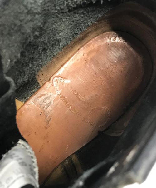 RED WING（レッドウィング）RED WING (レッドウィング) ブーツ ブラック サイズ:USA9/UK8/EUR42の古着・服飾アイテム