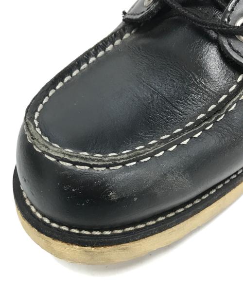 RED WING（レッドウィング）RED WING (レッドウィング) ブーツ ブラック サイズ:USA9/UK8/EUR42の古着・服飾アイテム