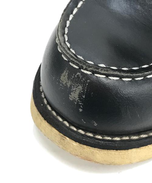 RED WING（レッドウィング）RED WING (レッドウィング) ブーツ ブラック サイズ:USA9/UK8/EUR42の古着・服飾アイテム