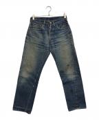 LEVI'Sリーバイス）の古着「60's501XXデニムパンツ」｜インディゴ