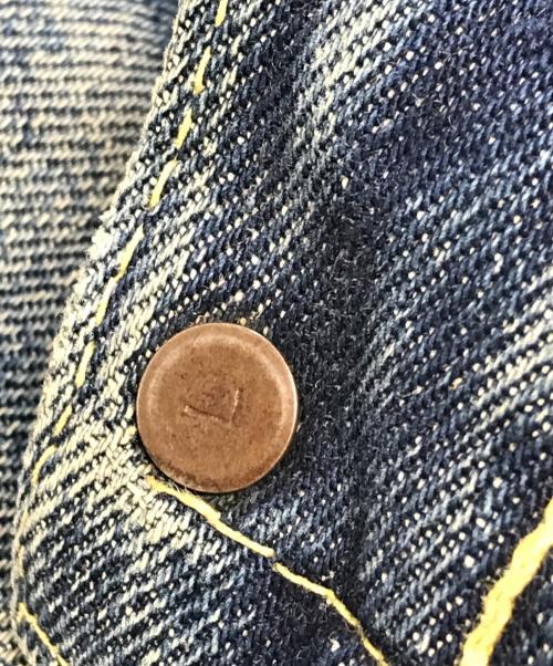 LEVI'S（リーバイス）LEVI'S (リーバイス) 60's501XXデニムパンツ インディゴ サイズ:表記なしの古着・服飾アイテム