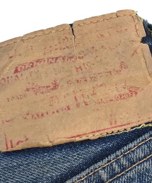 LEVI'S（リーバイス）LEVI'S (リーバイス) 60's501XXデニムパンツ インディゴ サイズ:表記なしの古着・服飾アイテム