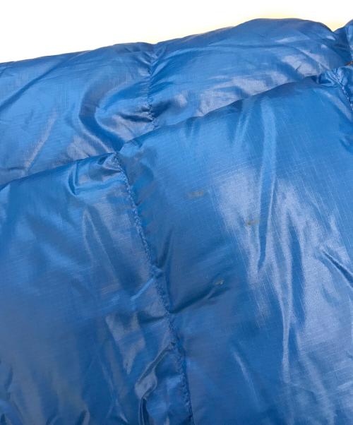 POLO RALPH LAUREN（ポロ・ラルフローレン）POLO RALPH LAUREN (ポロ・ラルフローレン) ダウンジャケット ブルー サイズ:Mの古着・服飾アイテム