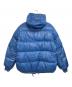 POLO RALPH LAUREN (ポロ・ラルフローレン) ダウンジャケット ブルー サイズ:M：23000円