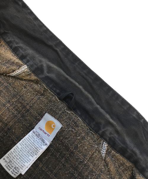 CarHartt（カーハート）CarHartt (カーハート) デトロイトジャケット ブラウン サイズ:XLの古着・服飾アイテム